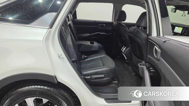 Kia Sorento 4th Generation 2021 Белый из Кореи, фото 2