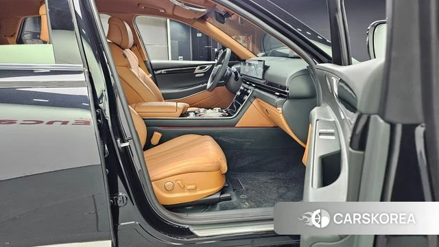 Genesis GV80 2025 Черный из Кореи, фото 2