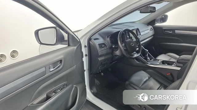 Renault Korea (Samsung) The New QM6 2019 Белый из Кореи, фото 2