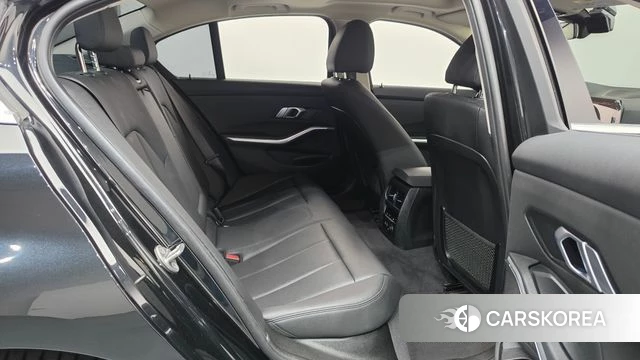 BMW 3 Series (G20) 2020 Черный из Кореи, фото 2