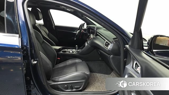 Genesis G70 2019 Синий из Кореи, фото 2