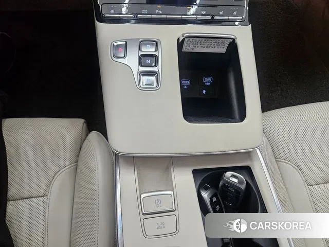 Hyundai The New Grandeur IG 2020 Серебряный из Кореи, фото 2