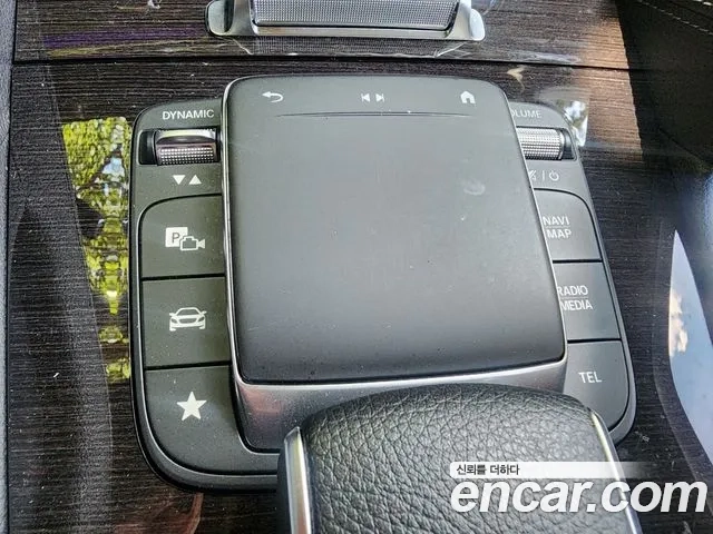 Mercedes-Benz GLE-Class W167 2020 Белый из Кореи, фото 2