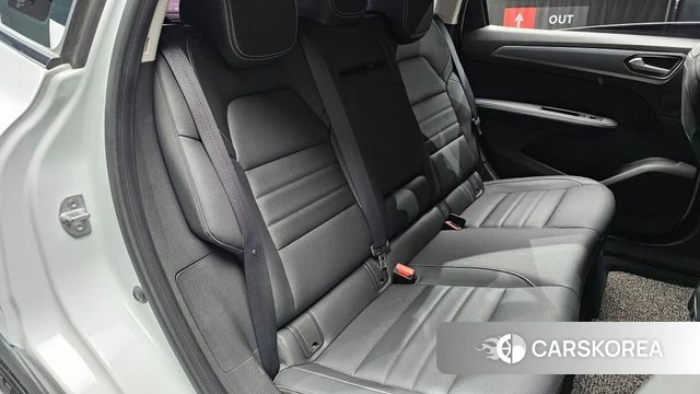 Renault Korea (Samsung) XM3 2020 Белый из Кореи, фото 2