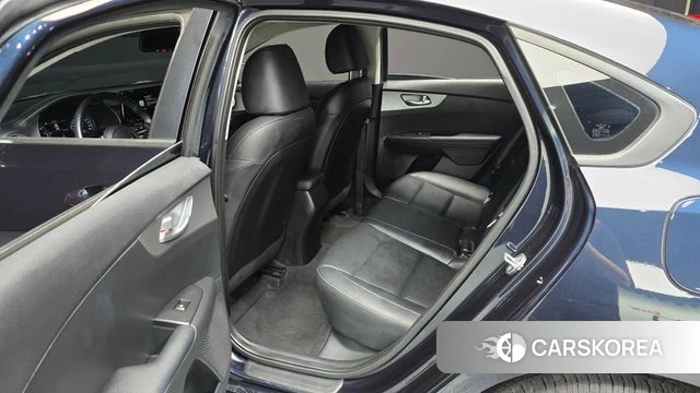Kia The New K3 2nd generation 2022 Синий из Кореи, фото 2