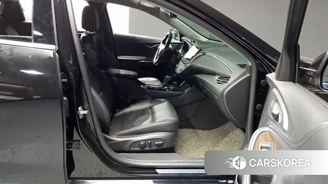 Chevrolet (GM Daewoo) All New Malibu 2018 Черный из Кореи, фото 2