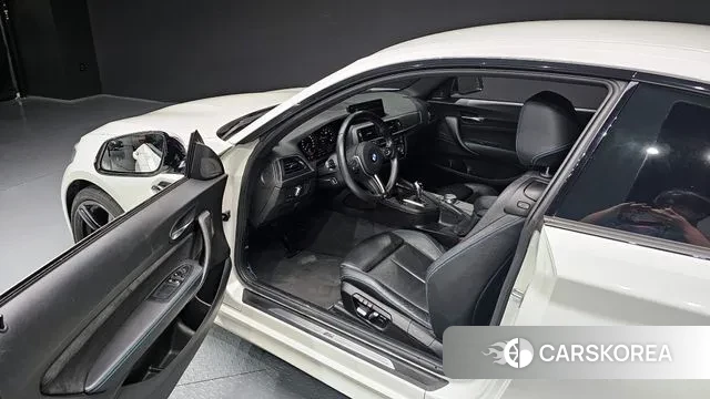 BMW M2 (F87) id 3139753 из Кореи 2