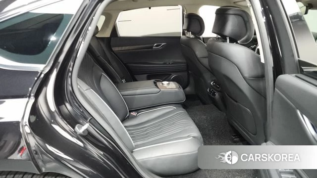 Genesis G80 (RG3) 2023 Черный из Кореи, фото 2