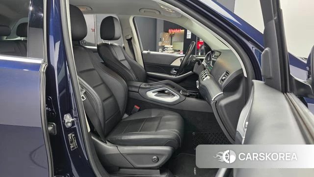 Mercedes-Benz GLE-Class W167 2019 Синий из Кореи, фото 2