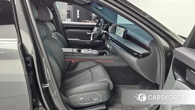 Genesis G90 (RS4) 2023 Серый из Кореи, фото 2