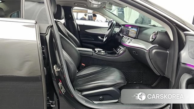 Mercedes-Benz CLS-Class C257 2018 Серый из Кореи, фото 2