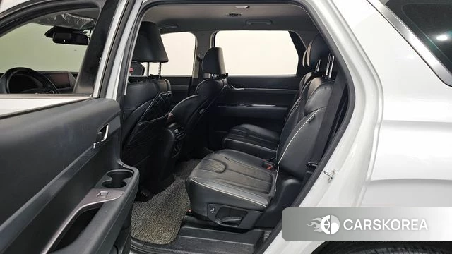 Hyundai Palisade 2021 Белый из Кореи, фото 2