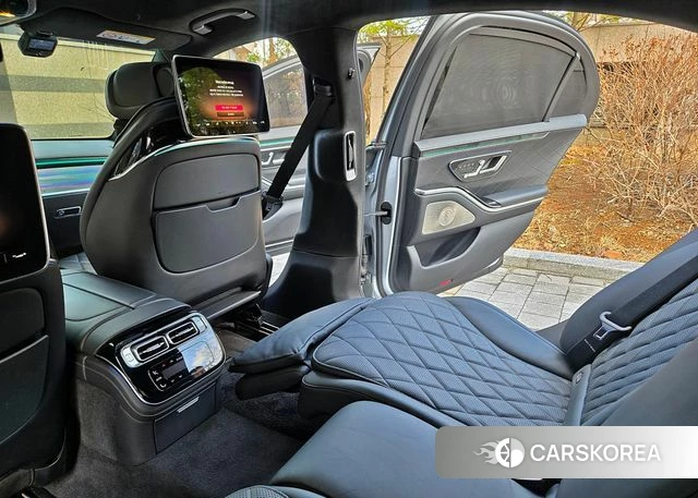 Mercedes-Benz S-Class W223 2022 Белый из Кореи, фото 2