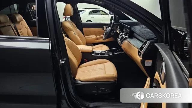 Kia Sorento 4th Generation 2020 Серый из Кореи, фото 2