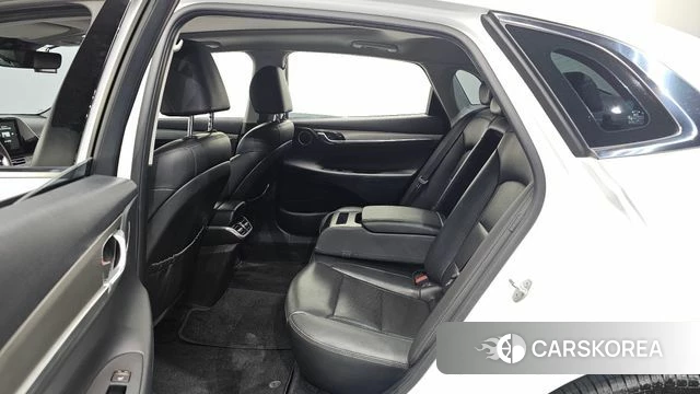 Hyundai The New Grandeur IG 2022 Белый из Кореи, фото 2