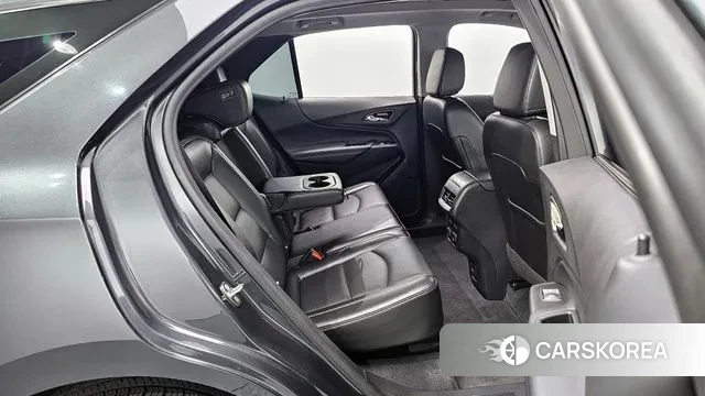 Chevrolet (GM Daewoo) Equinox 2020 Серый из Кореи, фото 2