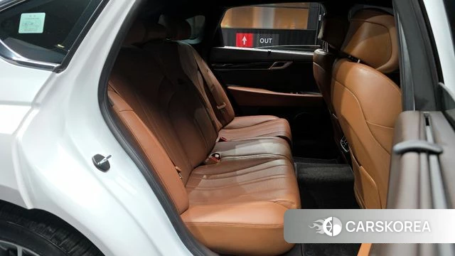 Genesis G80 (RG3) 2024 Белый из Кореи, фото 2