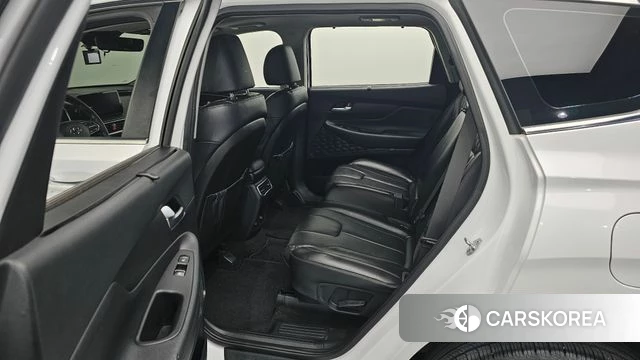 Hyundai The New Santa Fe 2020 Белый из Кореи, фото 2