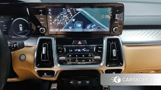 Kia Sorento 4th Generation 2022 Белый из Кореи, фото 2