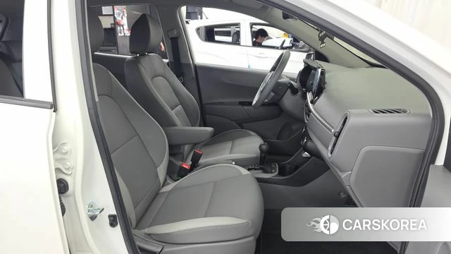 Kia Morning Urban (JA) 2021 Белый из Кореи, фото 2