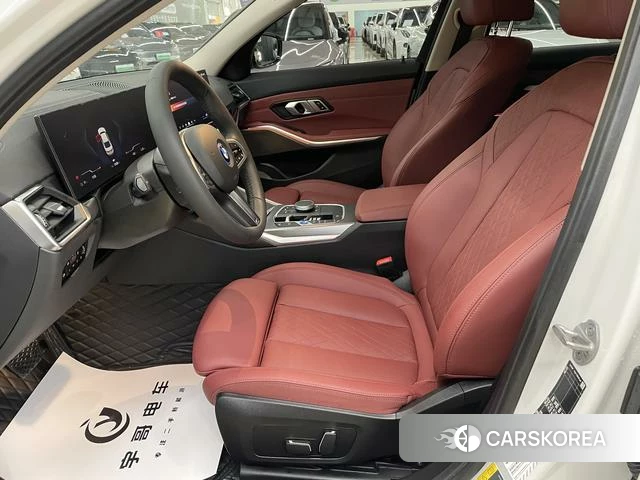 BMW i3 2024 Белый из Китая, фото 2