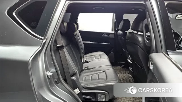 Ssangyong G4 Rexton 2019 Серый из Кореи, фото 2