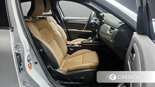 Renault Korea (Samsung) Arcana 2025 Белый из Кореи, фото 2