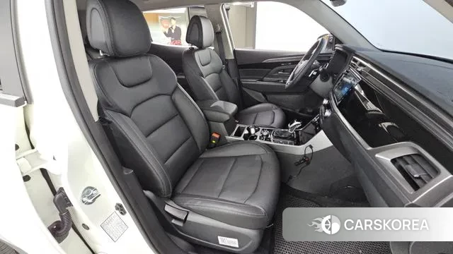 Ssangyong Beautiful Korando 2025 Белый из Кореи, фото 2