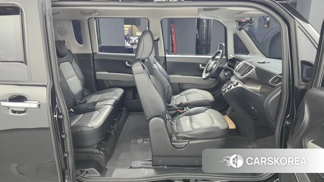 Kia The New Ray 2021 Черный из Кореи, фото 2