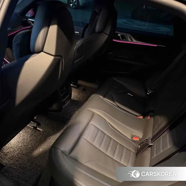 BMW i4 2023 Серый из Кореи, фото 2