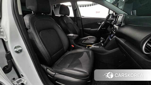 Hyundai Kona 2019 Белый из Кореи, фото 2
