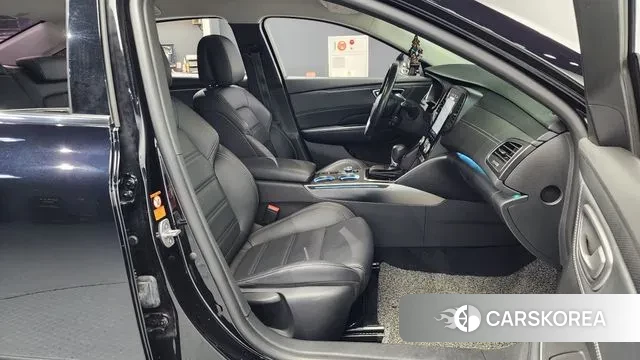 Renault Korea (Samsung) The New SM6 2021 Черный из Кореи, фото 2