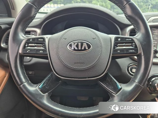 Kia The New Sorento 2018 Белый из Кореи, фото 2