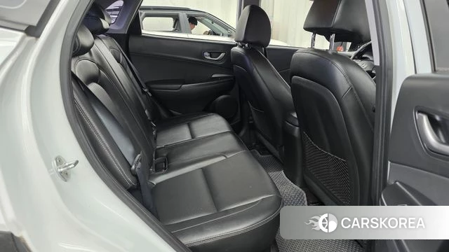Hyundai Kona 2018 Белый из Кореи, фото 2