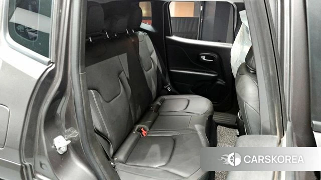 Jeep Renegade 2019 Серый из Кореи, фото 2