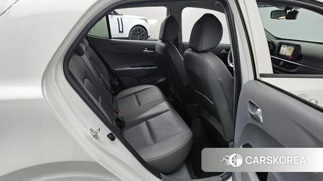 Kia Morning Urban (JA) 2020 Белый из Кореи, фото 2