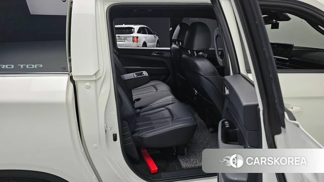 Ssangyong The New Rexton Sport 2024 Белый из Кореи, фото 2