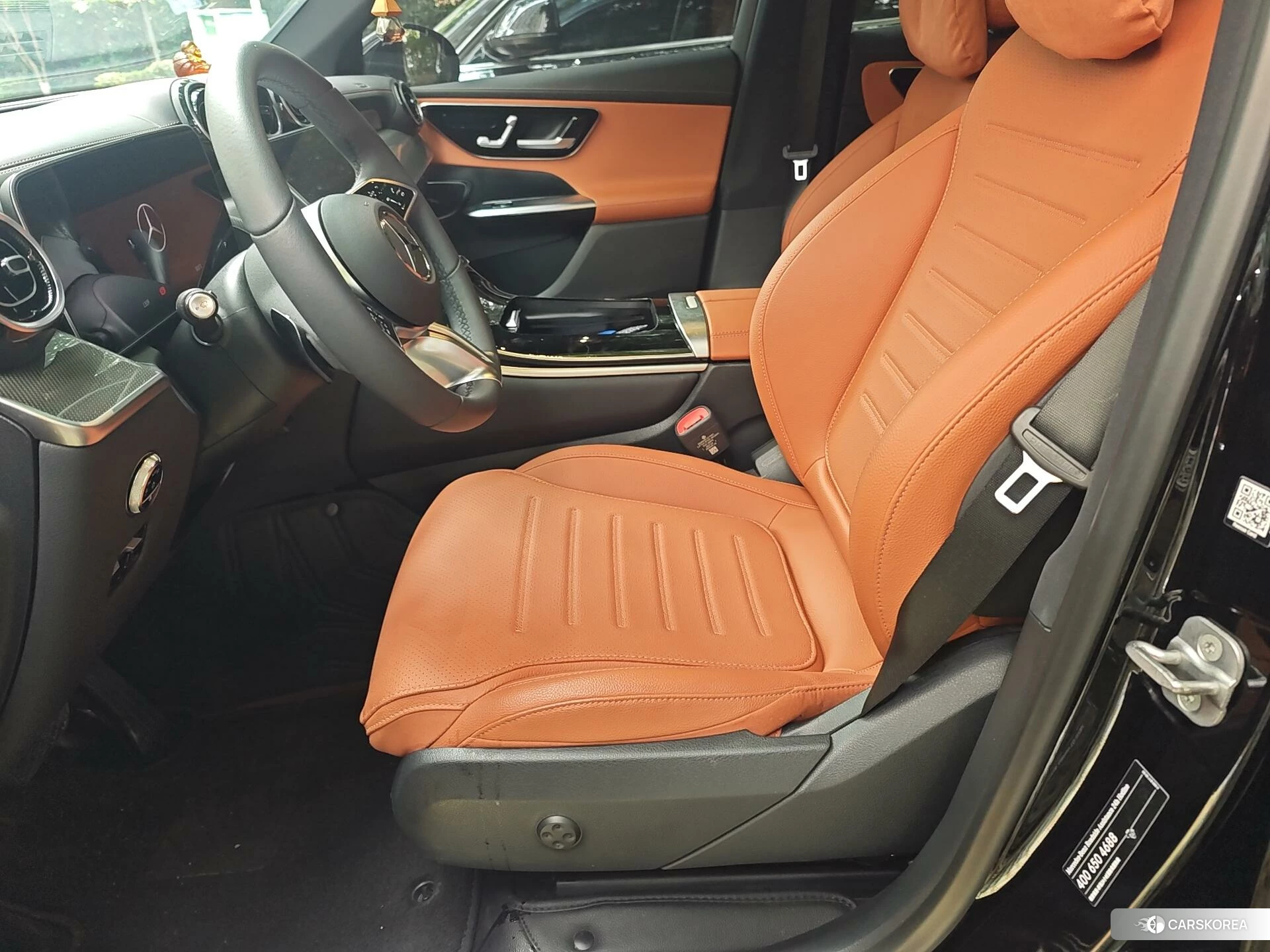 Mercedes-Benz GLC 2024 Черный из Китая, фото 2