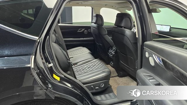 Genesis GV80 2020 Черный из Кореи, фото 2