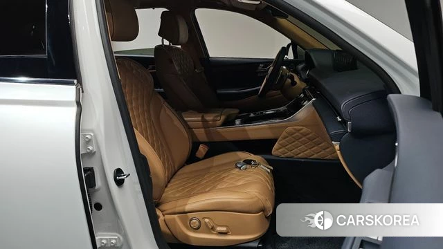 Genesis GV80 2022 Белый из Кореи, фото 2