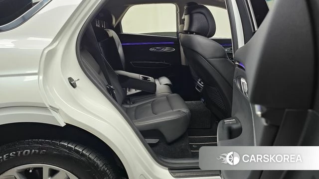 Genesis GV70 2025 Белый из Кореи, фото 2