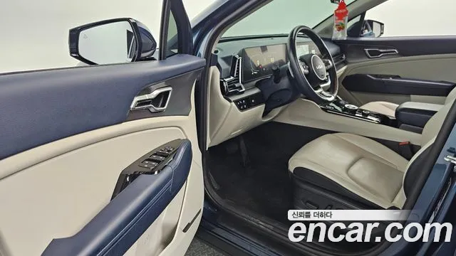 Kia Sportage 5th Generation Hybrid id 2712642 из Кореи 2