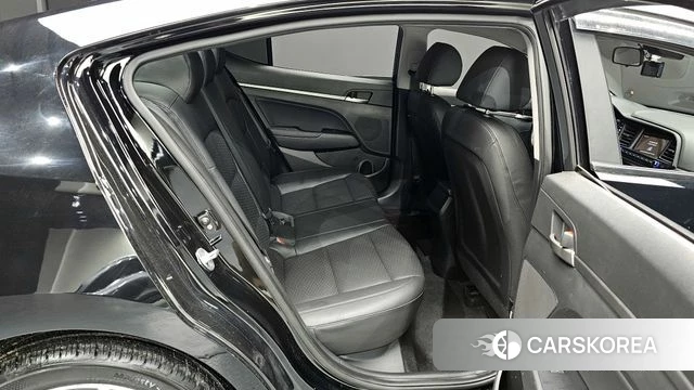 Hyundai The New Avante AD 2019 Черный из Кореи, фото 2