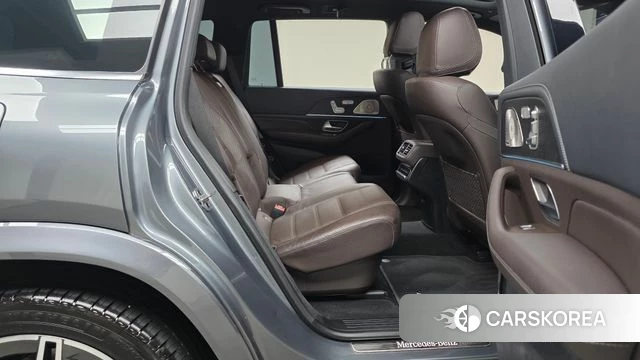 Mercedes-Benz GLS - Class X167 2022 Серый из Кореи, фото 2