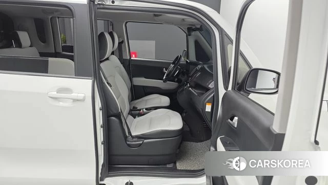 Kia The New Kia Ray EV 2024 Белый из Кореи, фото 2