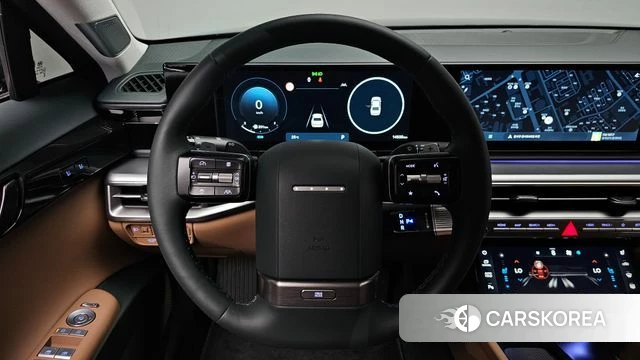 Hyundai Grandeur (GN7) 2024 Серый из Кореи, фото 2