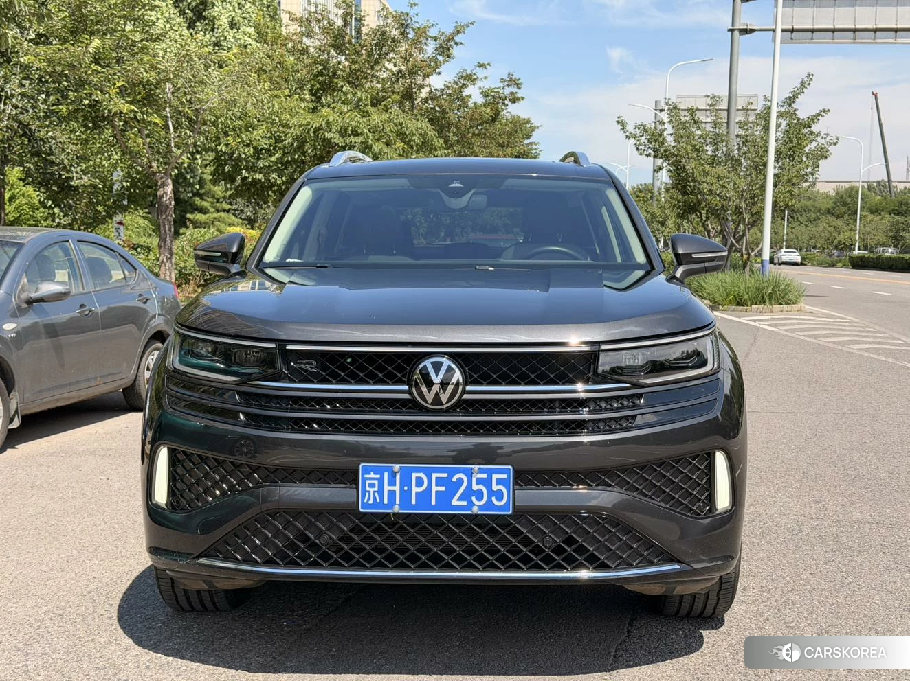 Volkswagen Range patrol 2023 Черный из Китая, фото 2