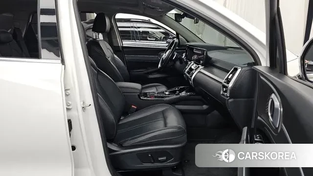 Kia Sorento 4th Generation 2020 Белый из Кореи, фото 2