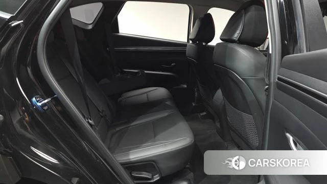 Hyundai Tucson (NX4) 2022 Черный из Кореи, фото 2
