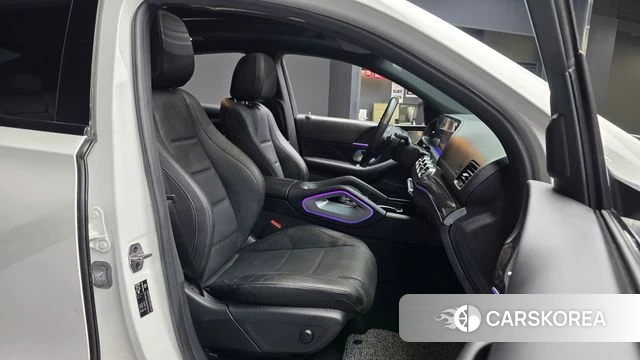 Mercedes-Benz GLE-Class W167 2022 Белый из Кореи, фото 2